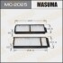 Салонный фильтр (1/40) MASUMA MC2025 (фото 1)