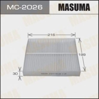 MASUMA MC2026 (фото 1)