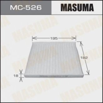 MASUMA MC526 (фото 1)
