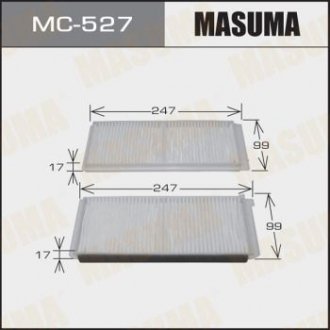 MASUMA MC527