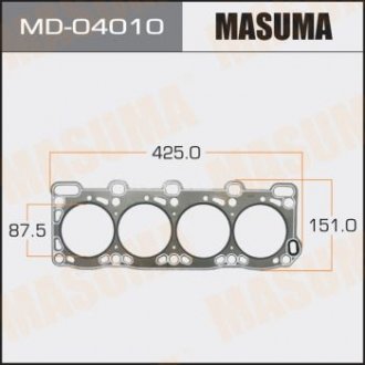 MASUMA MD04010 (фото 1)