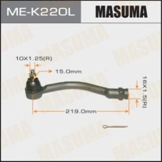 Автозапчастина MASUMA MEK220L