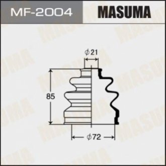 MASUMA MF2004 (фото 1)