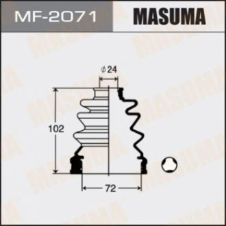 MASUMA MF2071 (фото 1)