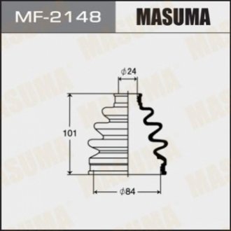 Пыльник шруса MASUMA MF2148 (фото 1)