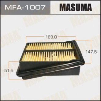 Деталь MASUMA MFA1007