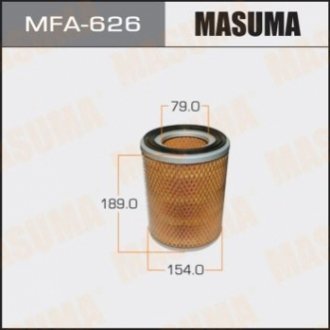 Фильтр воздушный MASUMA MFA626