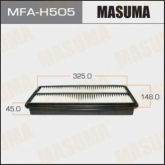 Автозапчастина MASUMA MFAH505