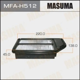 MASUMA MFAH512 (фото 1)
