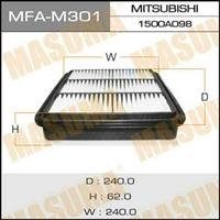 Фільтр повітряний MITSUBISHI /L200/ V2500 05- (MFA-M301) MASUMA MFAM301