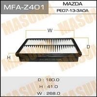 Фильтр воздушный MASUMA MFAZ401 (фото 1)