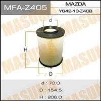 Повітряний фільтр - (CV6Z9601A / AV619601AE / AV619601AD) MASUMA MFAZ405 (фото 1)