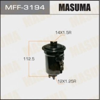 MASUMA MFF3194 (фото 1)