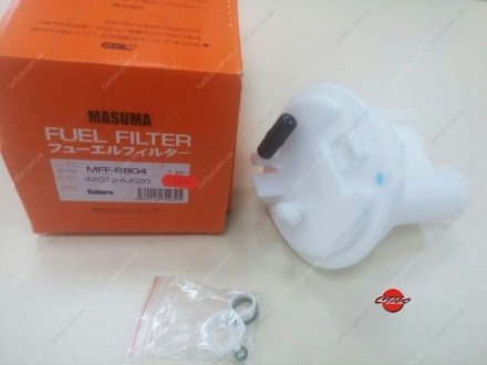 Топливный фильтр - (42072AJ020) MASUMA MFFB804 (фото 1)