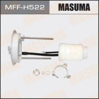 Фильтр топливный MASUMA MFFH522