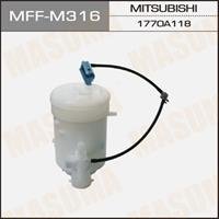 Топливный фильтр - (LFB613ZE0 / LF5W13ZE0 / L50913ZE0) MASUMA MFFM316 (фото 1)
