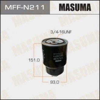 MASUMA MFFN211