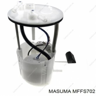 Топливный фильтр - (2322075091 / 2322031430 / 1510065J42) MASUMA MFFS702 (фото 1)