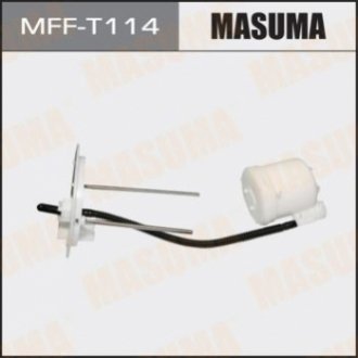 Автозапчастина MASUMA MFFT114