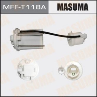 Паливний фільтр - (77024E65 / 7702448060 / 7702442110) MASUMA MFFT118A (фото 1)