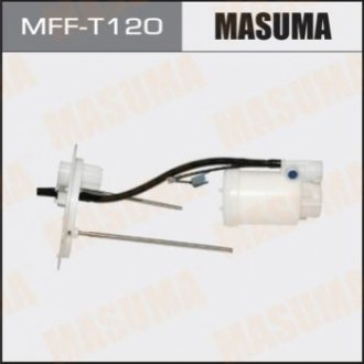 Фільтр паливний в бак - (770200E030 / 7702E35 / 7702448050) MASUMA MFFT120 (фото 1)