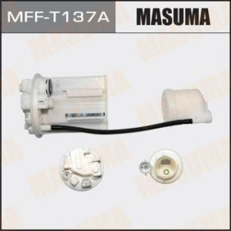 Паливний фільтр - (7702412170 / 7702472011 / 7702433150) MASUMA MFFT137A (фото 1)