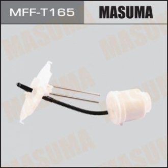 Фильтр топливный в сборе MASUMA MFFT165