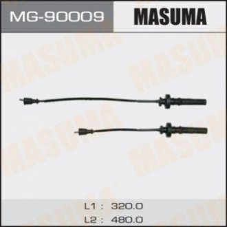 Провод высокого напряжения MASUMA MG90009 (фото 1)