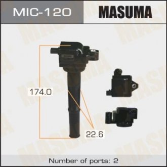 MASUMA MIC120