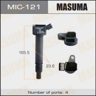 MASUMA MIC121