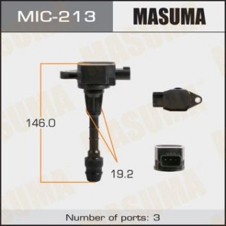 MASUMA MIC213