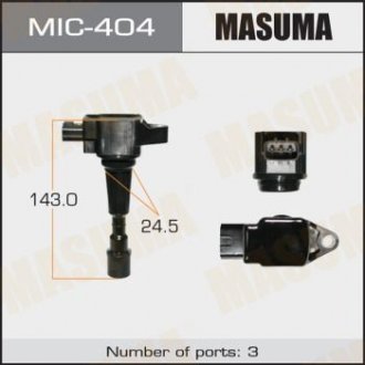 MASUMA MIC404