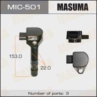 MASUMA MIC501