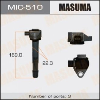 MASUMA MIC510
