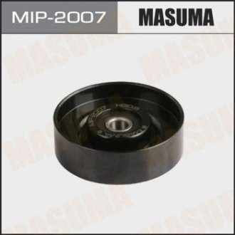 Ролик ремня навесного оборудования MASUMA MIP2007