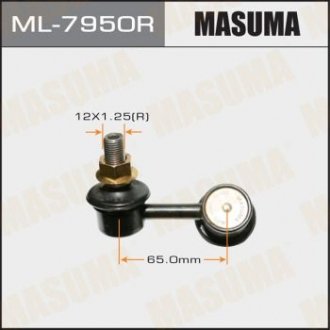 Стойка стабилизатора MASUMA ML7950R (фото 1)