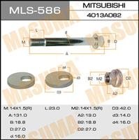 Болт развальный Mitsubishi Pajero (06-) MASUMA MLS586 (фото 1)