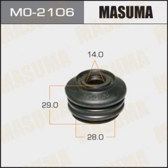 Пильовик MASUMA MO2106 (фото 1)