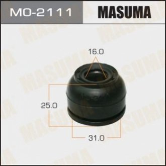 Пильовик кульов. опори MASUMA MO2111 (фото 1)