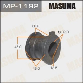 Втулка стабилизатора - (4881860010) MASUMA MP1192