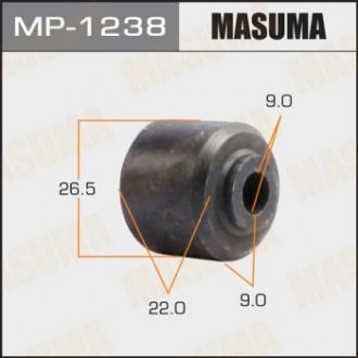 Автозапчастина MASUMA MP1238