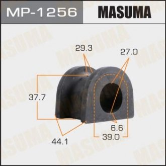 Втулка стабилизатора - (MR594282) MASUMA MP1256