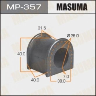 Автозапчасть MASUMA MP357