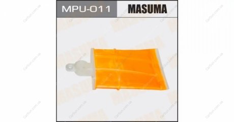 Фільтр паливного насоса (сітка) Toyota Corolla (-00) MASUMA MPU011 (фото 1)