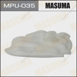 Фильтр топливного насоса (сетка) Mazda 6 2.3 (02-07) MASUMA MPU035 (фото 1)