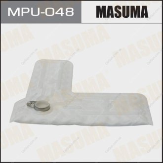 Фильтр топливного насоса (сетка) Nissan Pathfinder (05-14) MASUMA MPU048 (фото 1)
