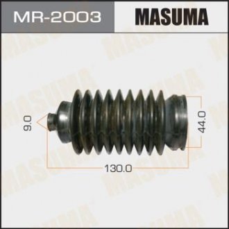 Пыльник рулевой рейки - (4553612030) MASUMA MR2003 (фото 1)