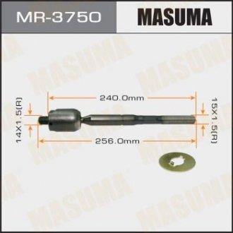 Тяга рулевая MASUMA MR3750