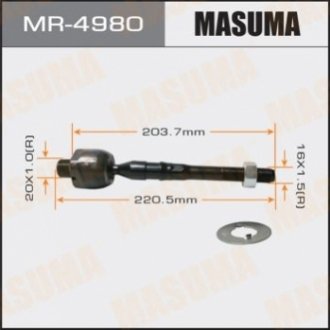 Автозапчастина MASUMA MR4980