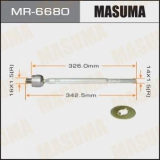 Тяга рулевая MASUMA MR6680 (фото 1)